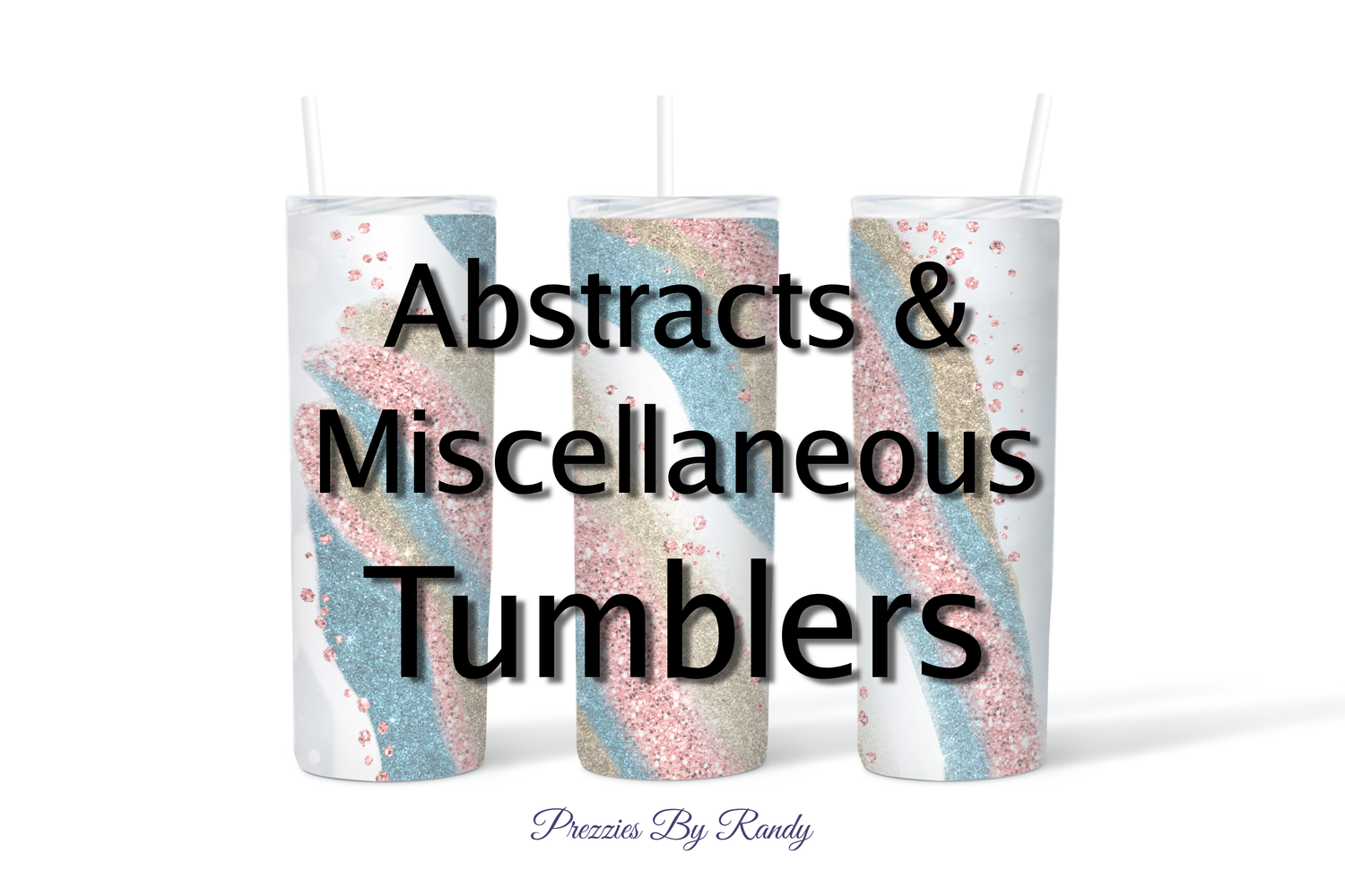 Abstracts & Miscellaneous Tumblers