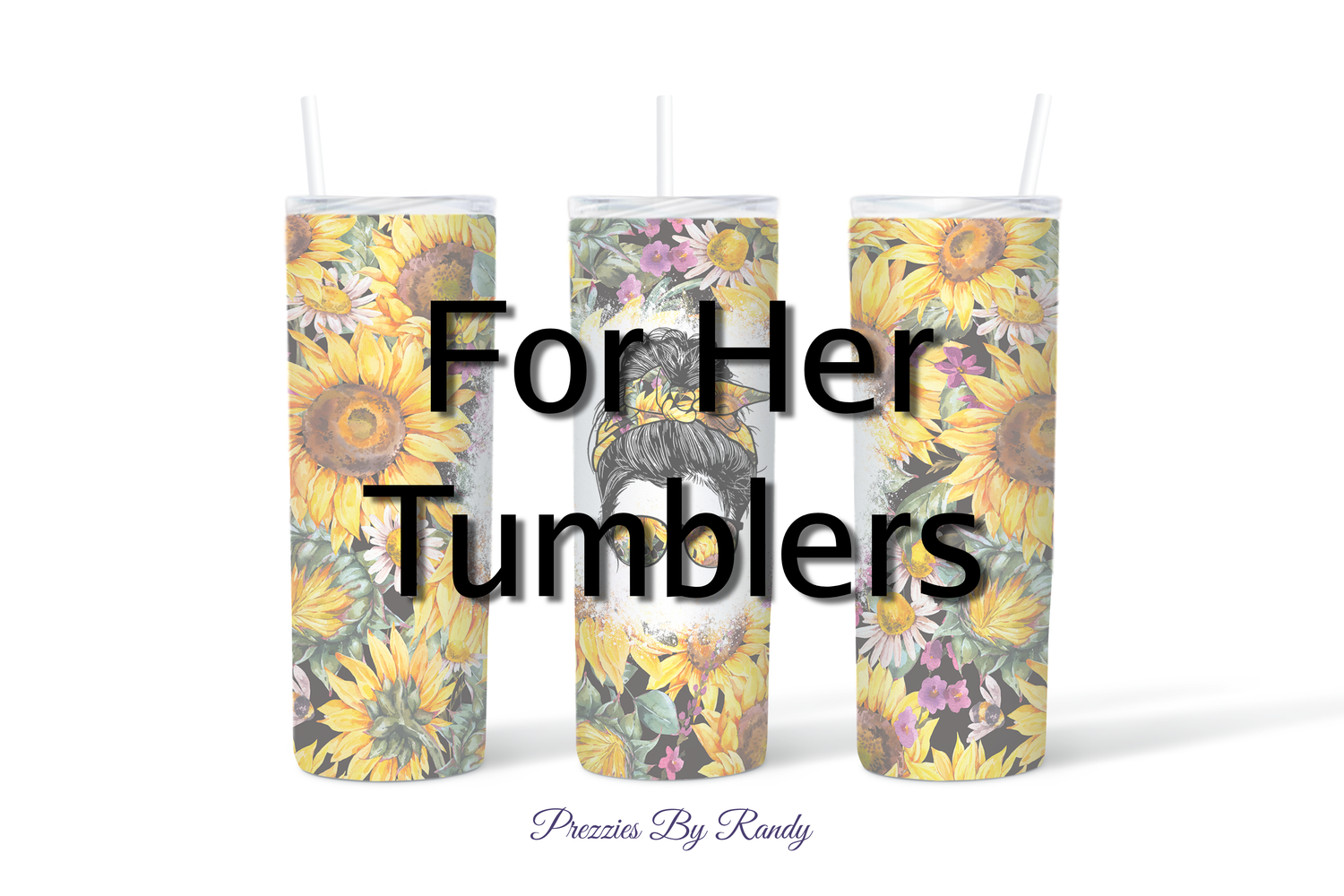 For Her Tumblers