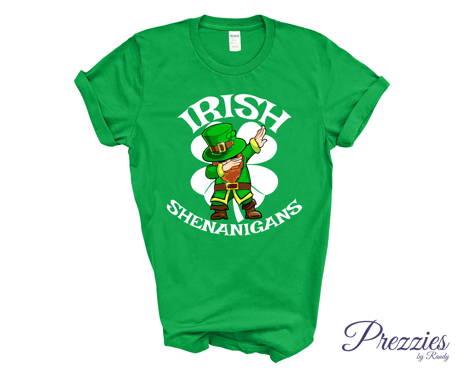 St. Patrick's Day Tee