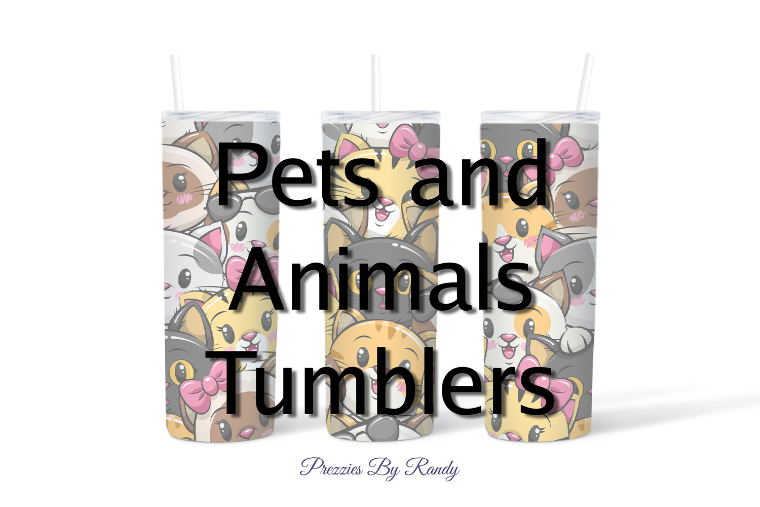 Pets And Animals Tumblers