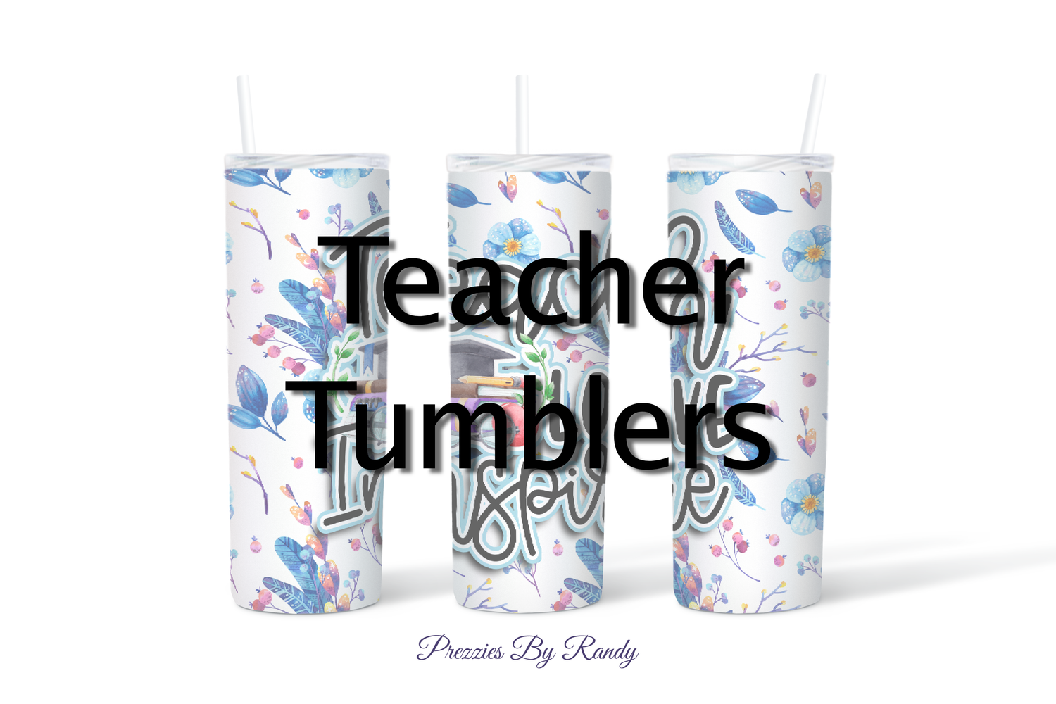 Teachers Tumblers