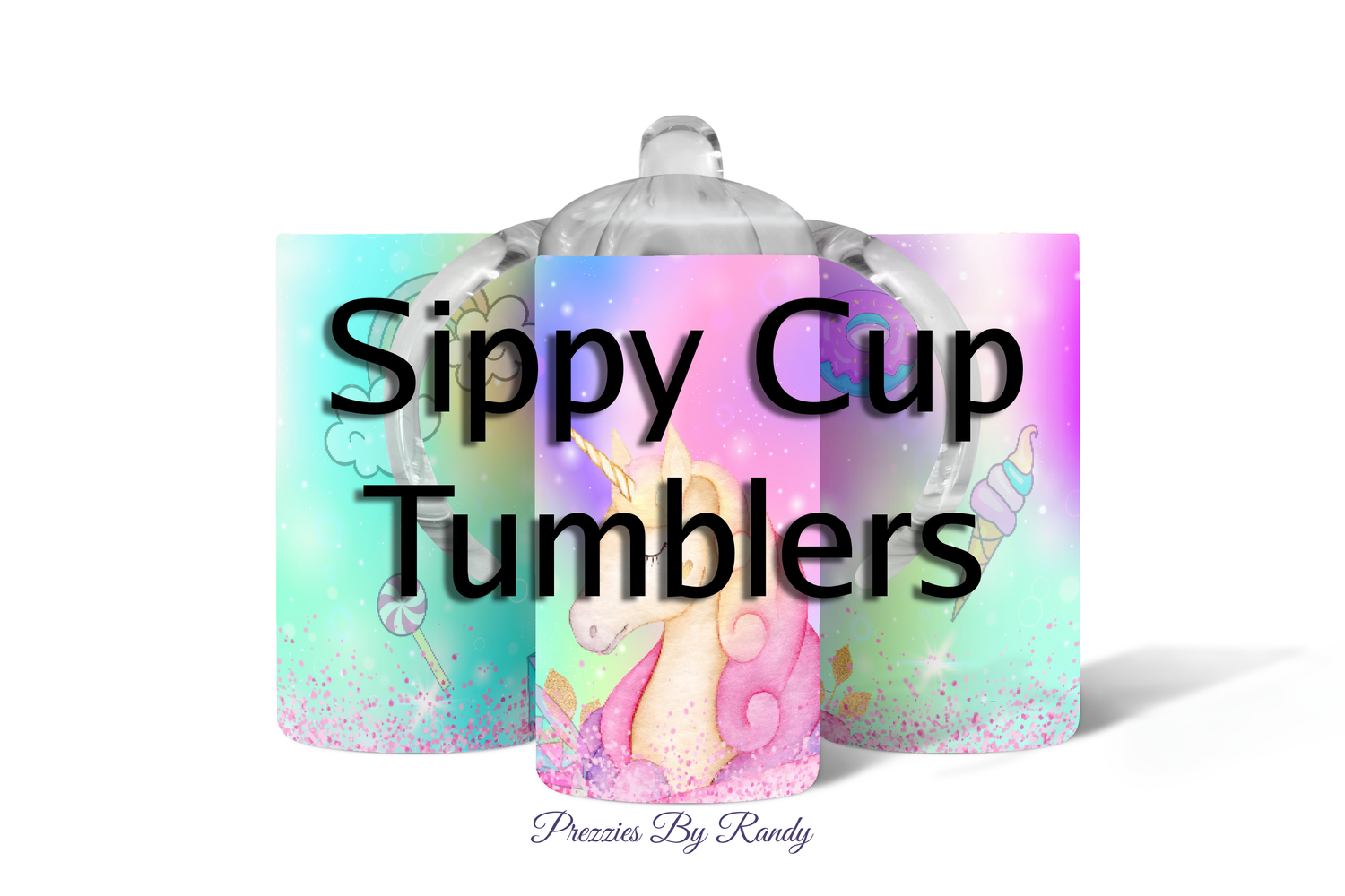 Sippy Cup Tumblers