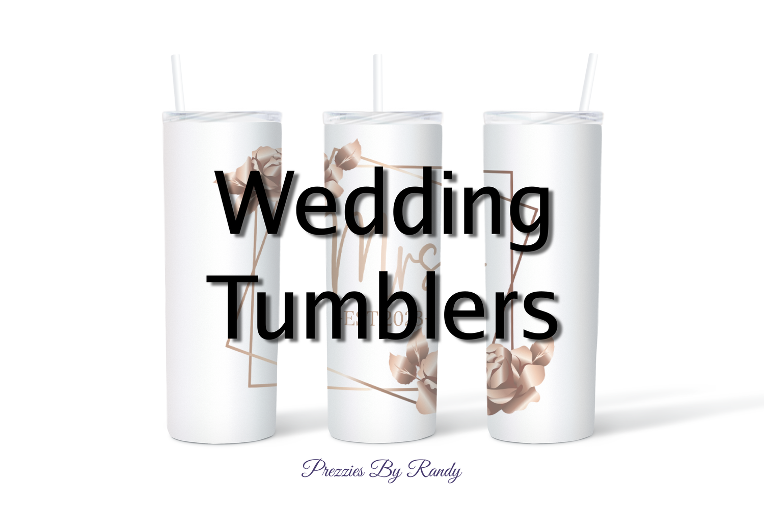 Wedding Tumblers