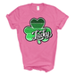 Irish Lucky Clover Tee