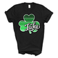 Irish Lucky Clover Tee