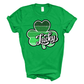 Irish Lucky Clover Tee