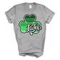 Irish Lucky Clover Tee