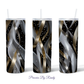 New Year Streamers Tumbler