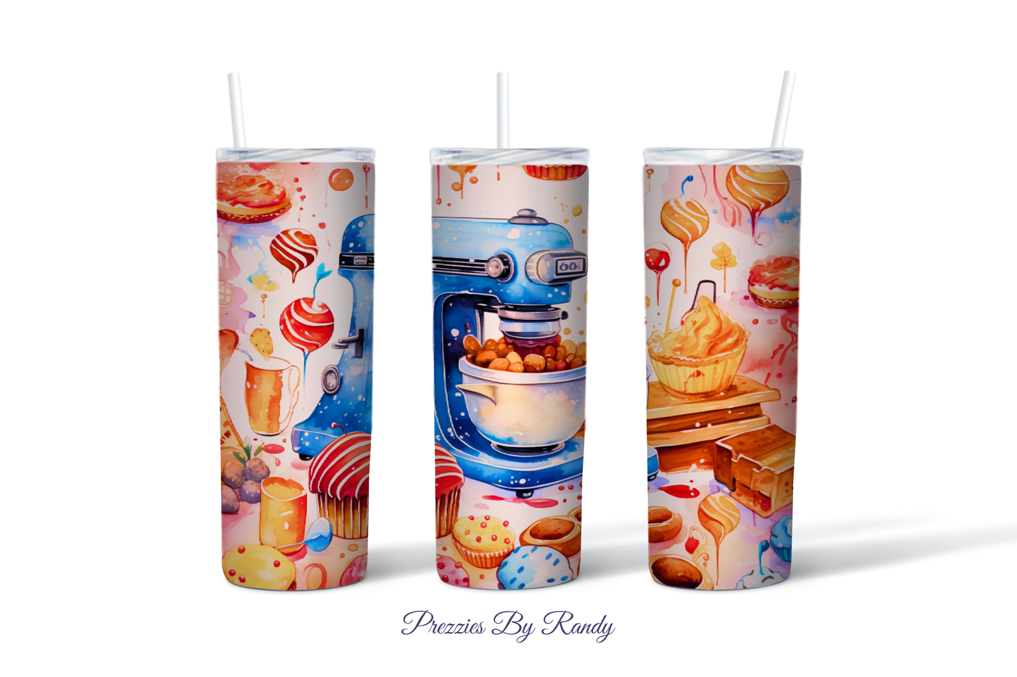 Baking Life Tumbler