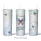 Be Transformed Butterfly Tumbler