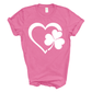 Clover Heart Tee