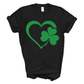 Clover Heart Tee