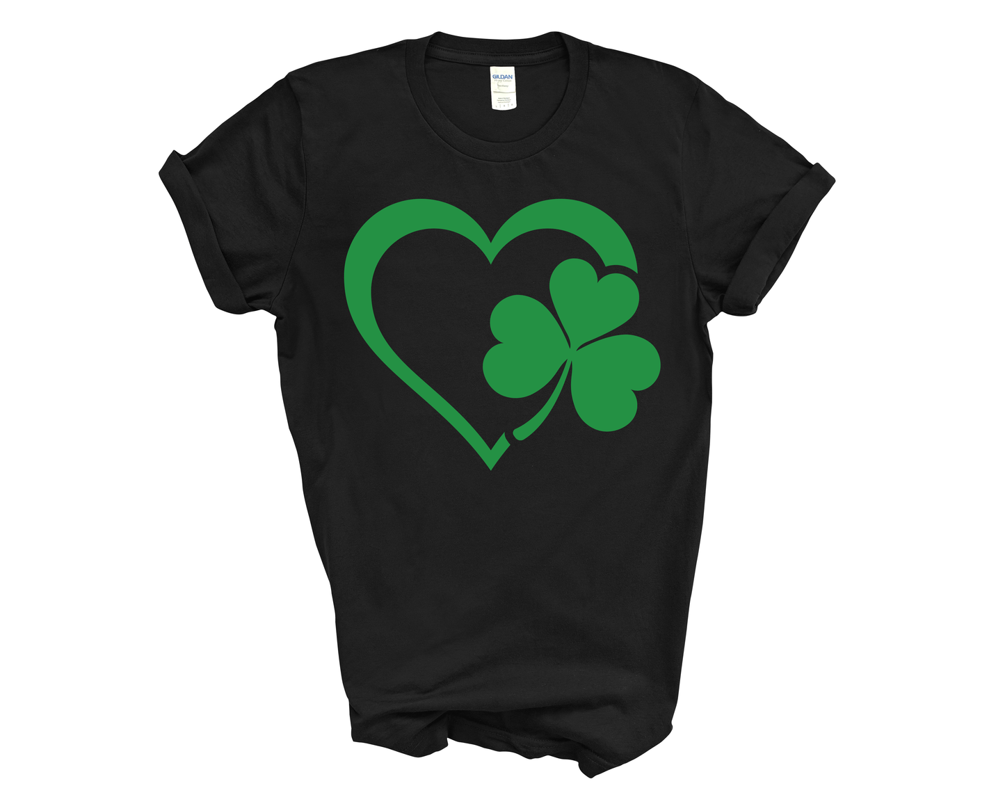 Clover Heart Tee