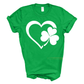 Clover Heart Tee