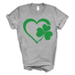 Clover Heart Tee