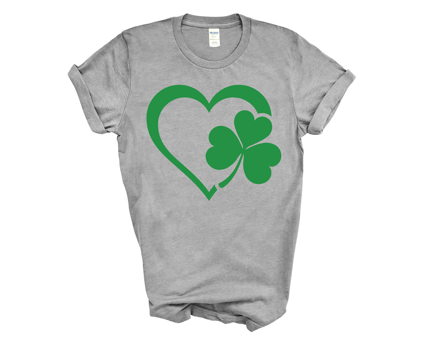 Clover Heart Tee