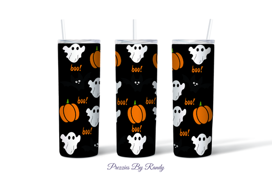 Boo Tumbler