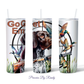 Go Get Em Duck Hunting Tumbler