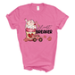 Heart Breaker Valentines Short Sleeve Tee