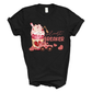 Heart Breaker Valentines Short Sleeve Tee