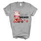 Heart Breaker Valentines Short Sleeve Tee