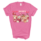 I Love You Beary Much Short Sleeve Tee