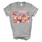 I Love You Beary Much Short Sleeve Tee