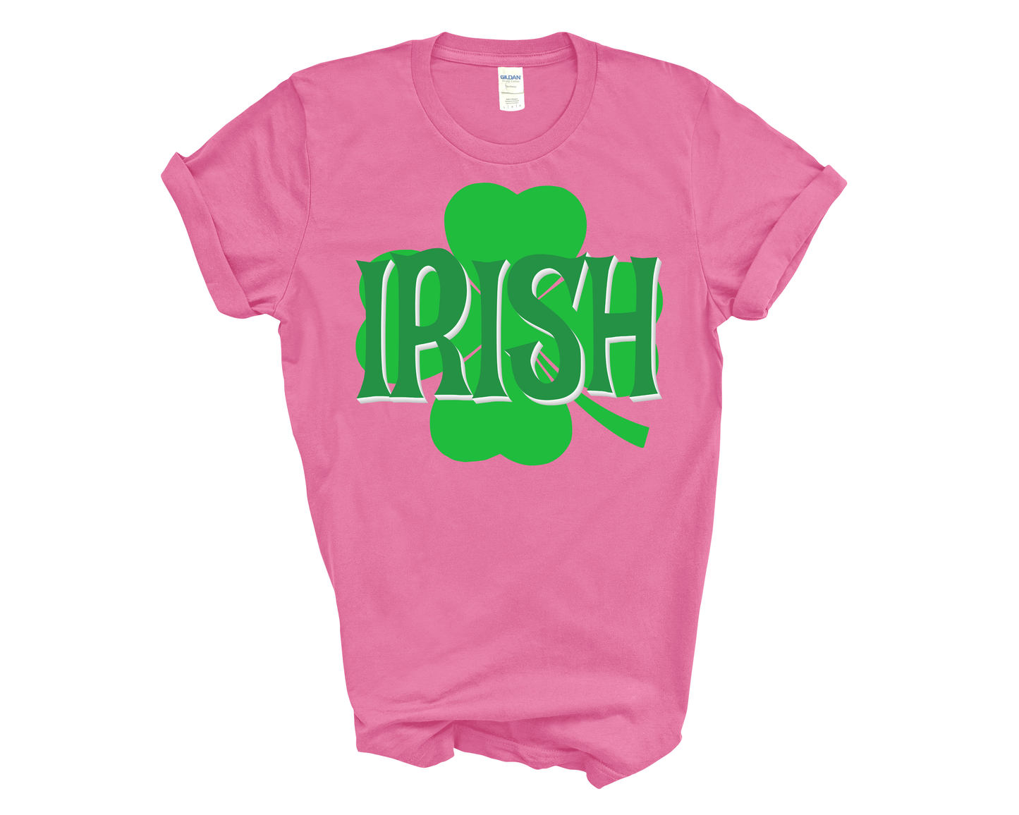 Irish Clover Tee