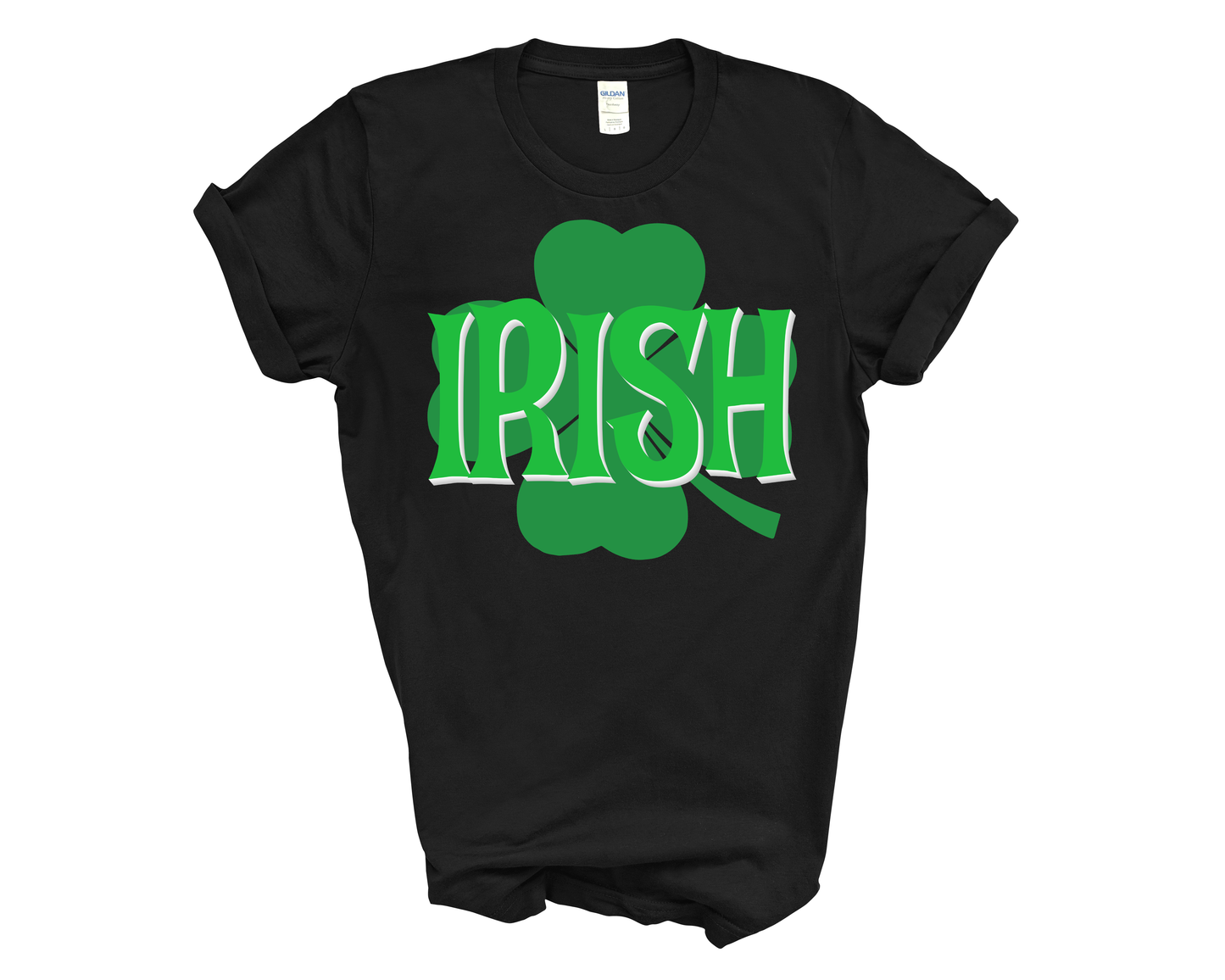 Irish Clover Tee