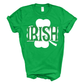 Irish Clover Tee