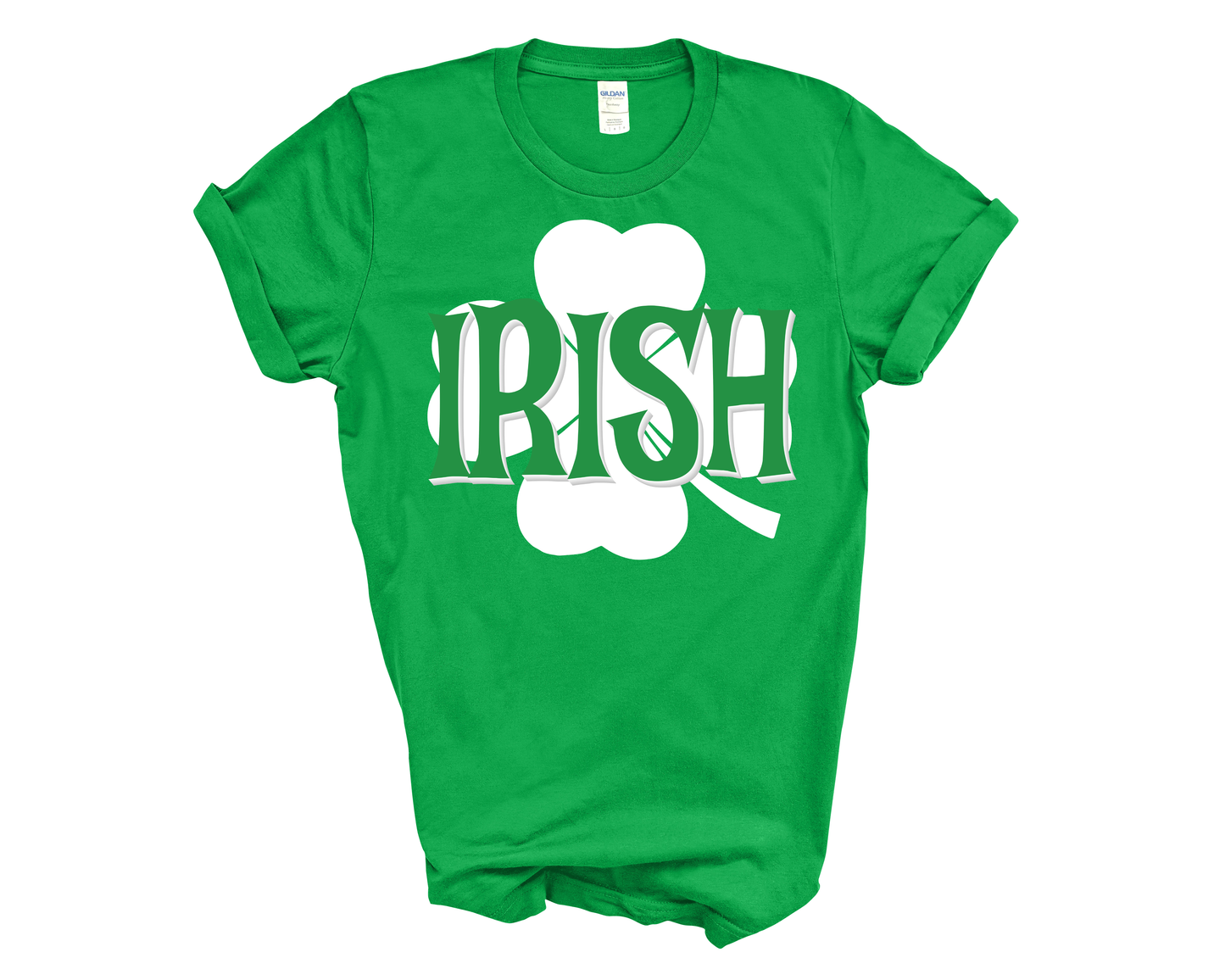 Irish Clover Tee