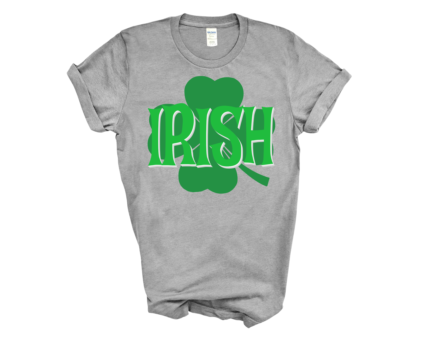 Irish Clover Tee