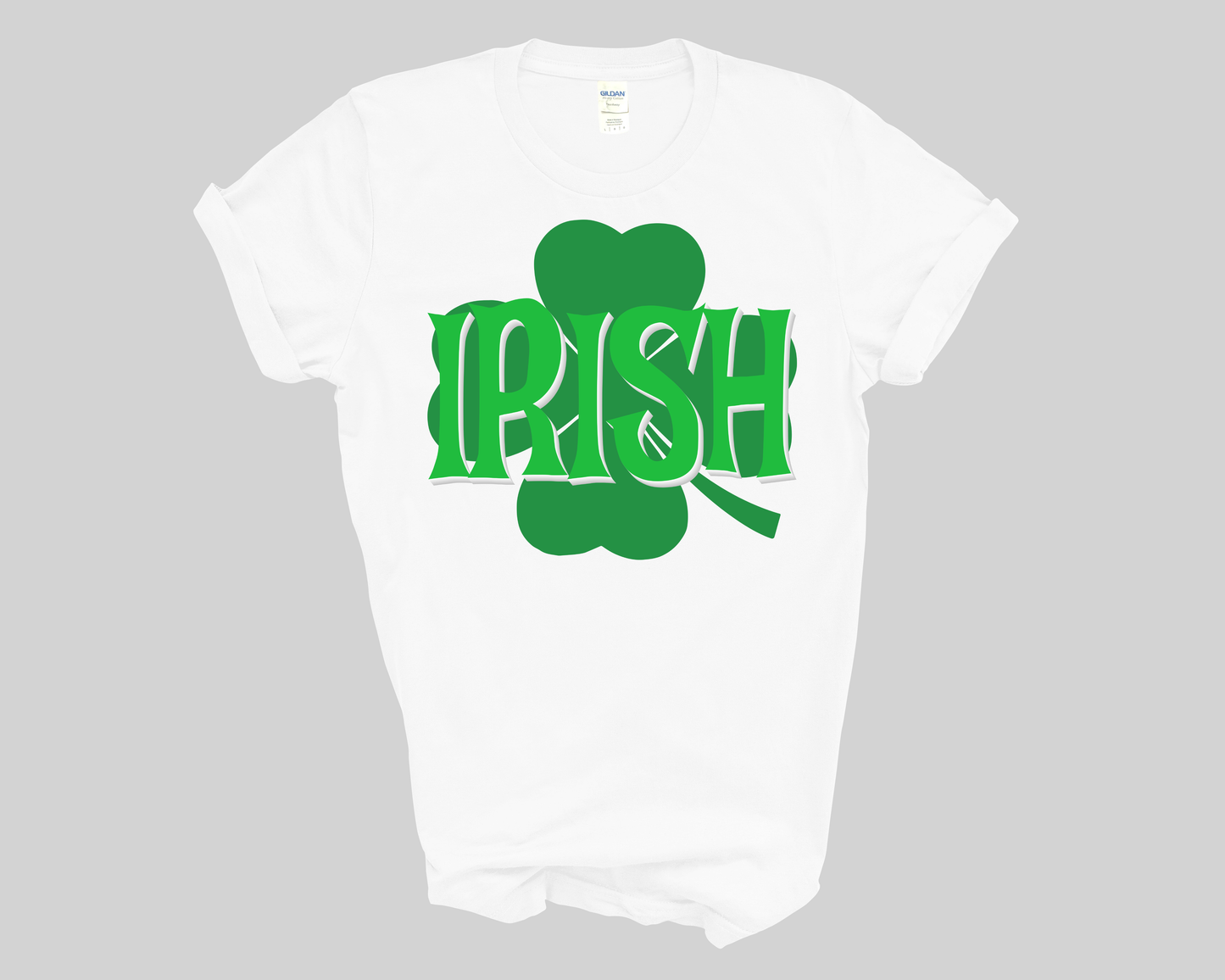 Irish Clover Tee