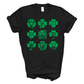 Irish Clovers Tee