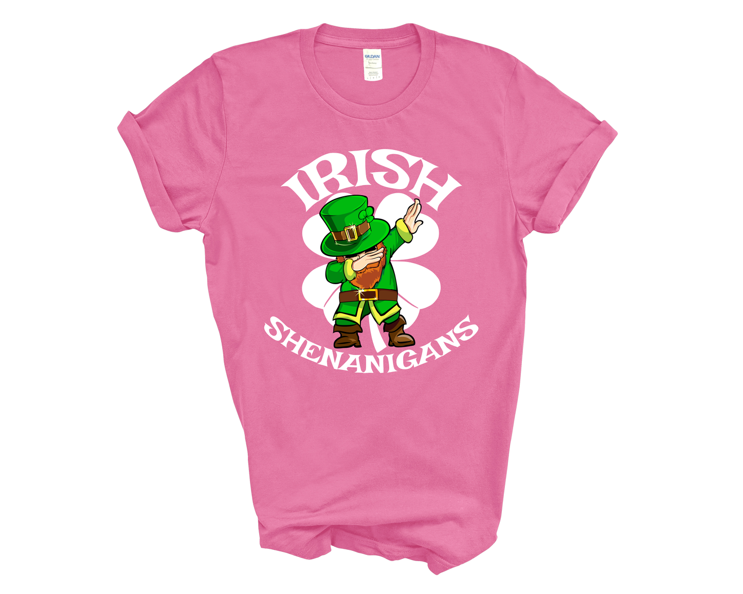 Irish Shenanigans Tee