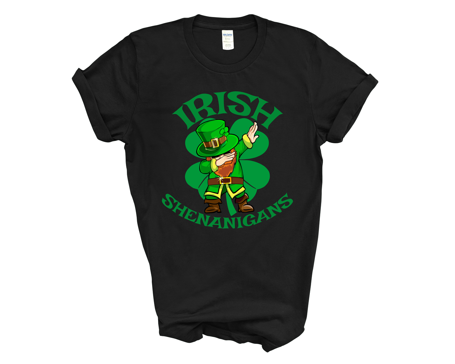 Irish Shenanigans Tee