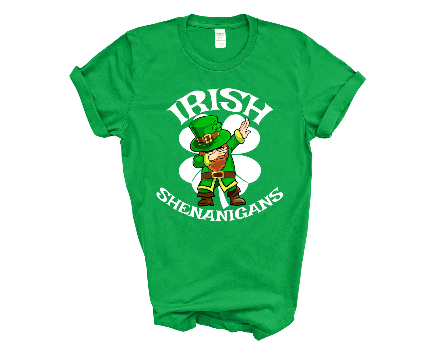 Irish Shenanigans Tee