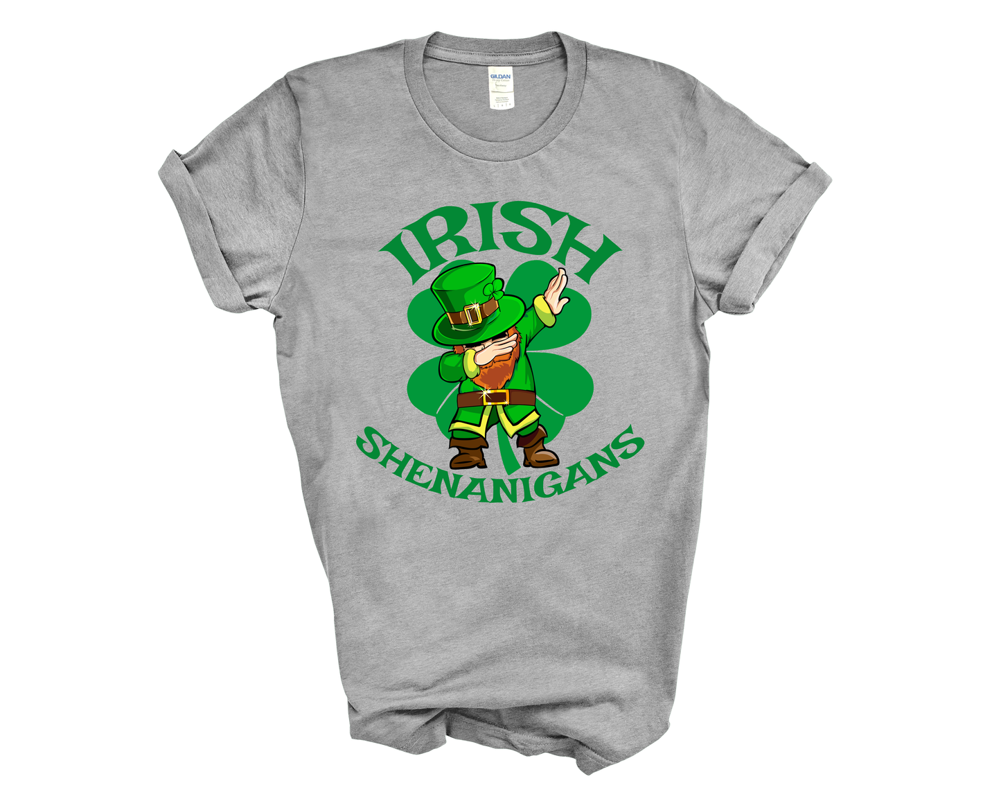 Irish Shenanigans Tee