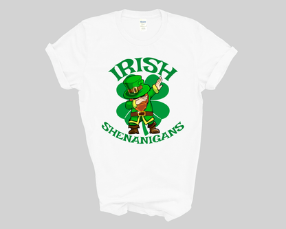 Irish Shenanigans Tee