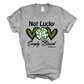 Not Lucky Simply Blessed Tee