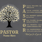 Pastor Tumbler