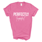 Perfectly Imperfect Short Sleeve Tee