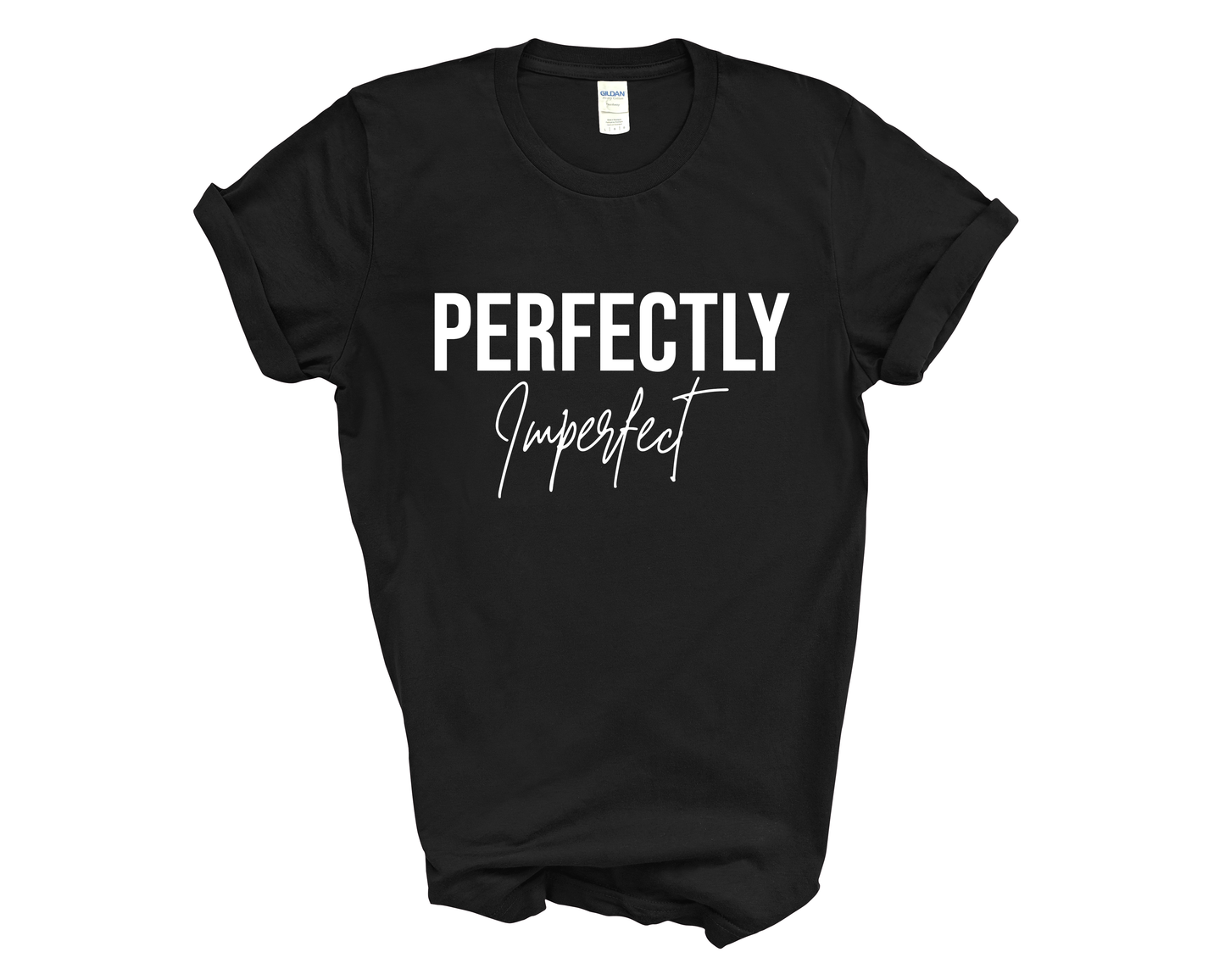 Perfectly Imperfect Short Sleeve Tee