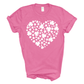 Shamrock Heart Tee