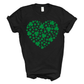 Shamrock Heart Tee