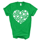 Shamrock Heart Tee