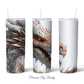 White Dragon Tumbler