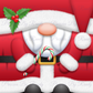 Christmas Santa Clause Tumbler