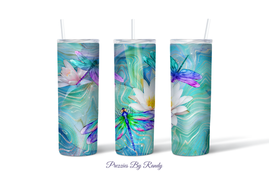 Dragonfly Tumbler