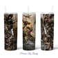 Hunting Camo Duck Tumbler